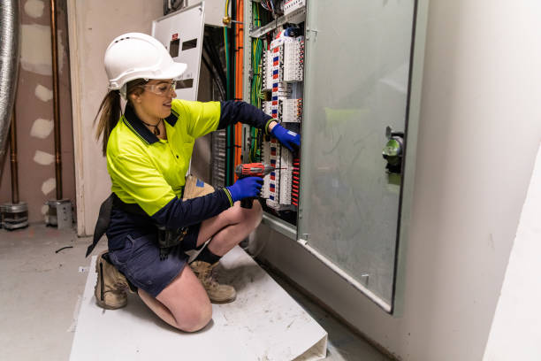 Best Licensed Electrician  in Highland, IL